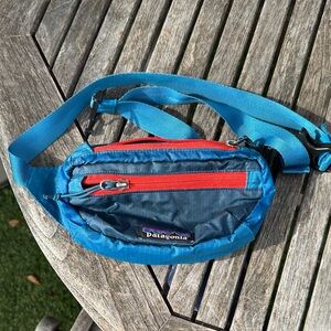 Patagonia Lightweight Travel Mini Belt Bag /Hip Pack